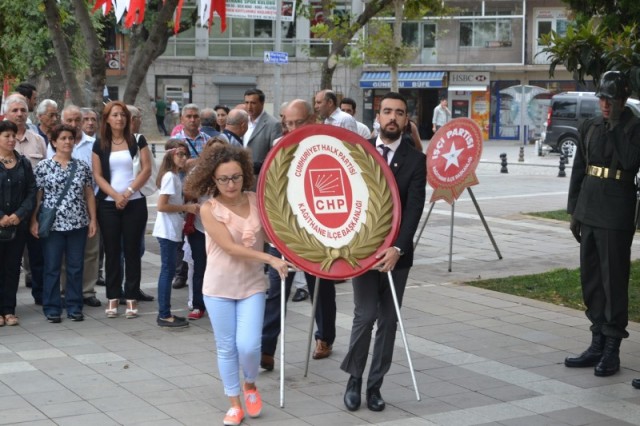 Kâğıthane’de Zafer Bayramı Coşkuyla Kutlandı 41