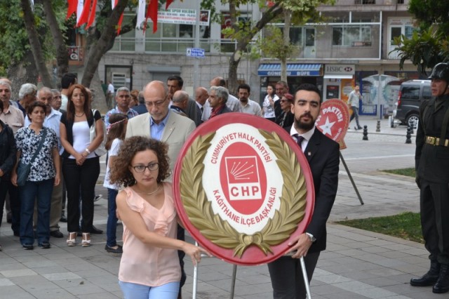 Kâğıthane’de Zafer Bayramı Coşkuyla Kutlandı 42