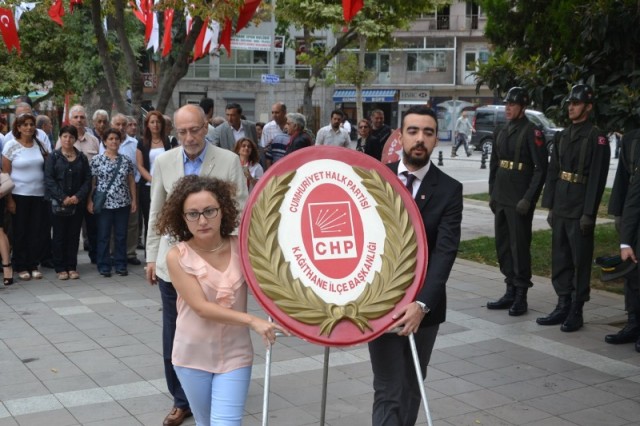 Kâğıthane’de Zafer Bayramı Coşkuyla Kutlandı 43