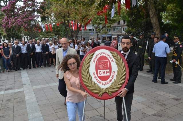 Kâğıthane’de Zafer Bayramı Coşkuyla Kutlandı 44