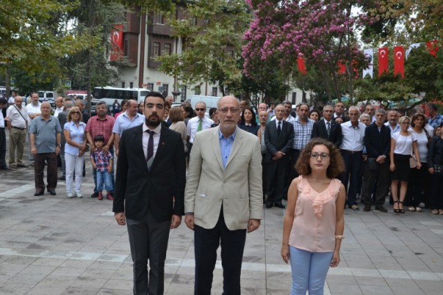 Kâğıthane’de Zafer Bayramı Coşkuyla Kutlandı 45