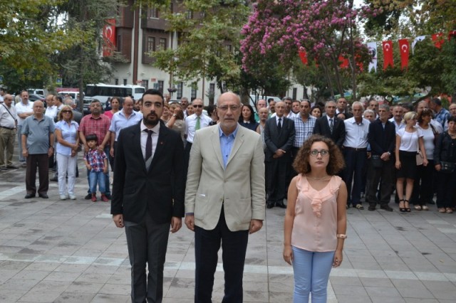 Kâğıthane’de Zafer Bayramı Coşkuyla Kutlandı 46