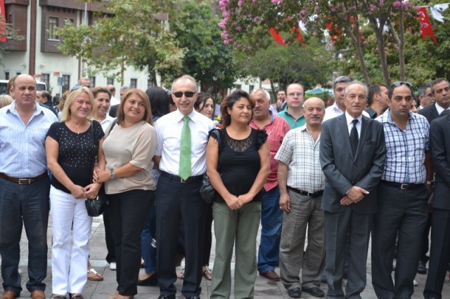 Kâğıthane’de Zafer Bayramı Coşkuyla Kutlandı 47