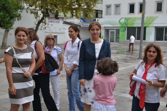 Kâğıthane’de Zafer Bayramı Coşkuyla Kutlandı 48