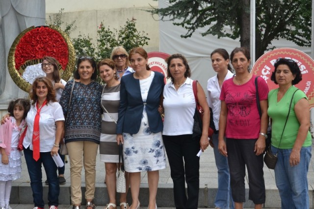 Kâğıthane’de Zafer Bayramı Coşkuyla Kutlandı 49