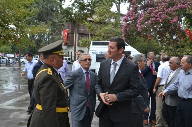 Kâğıthane’de Zafer Bayramı Coşkuyla Kutlandı 5