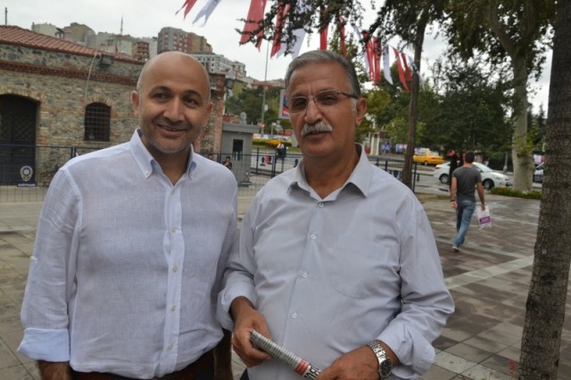 Kâğıthane’de Zafer Bayramı Coşkuyla Kutlandı 50