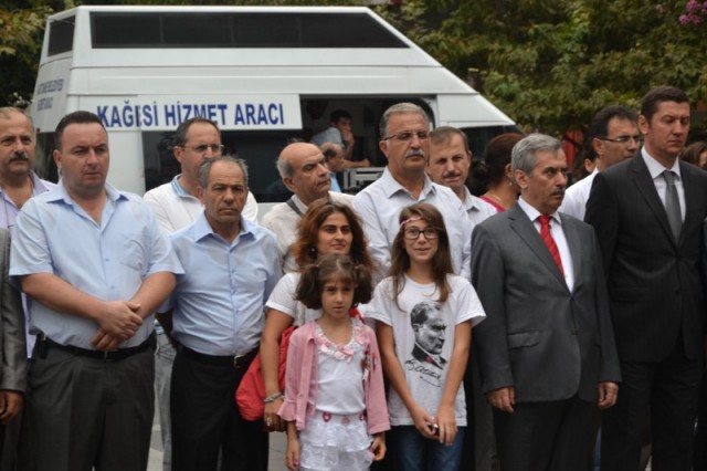 Kâğıthane’de Zafer Bayramı Coşkuyla Kutlandı 51