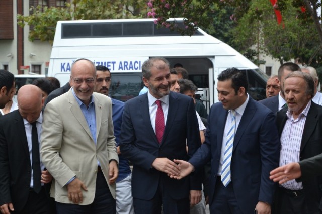 Kâğıthane’de Zafer Bayramı Coşkuyla Kutlandı 6