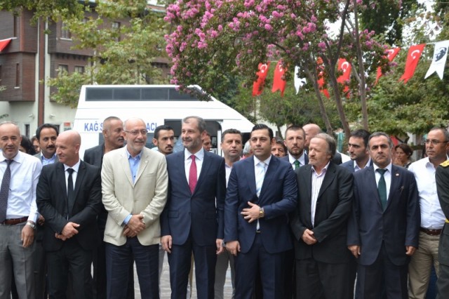 Kâğıthane’de Zafer Bayramı Coşkuyla Kutlandı 7