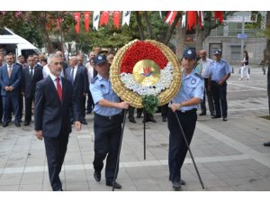 Kâğıthane’de Zafer Bayramı Coşkuyla Kutlandı