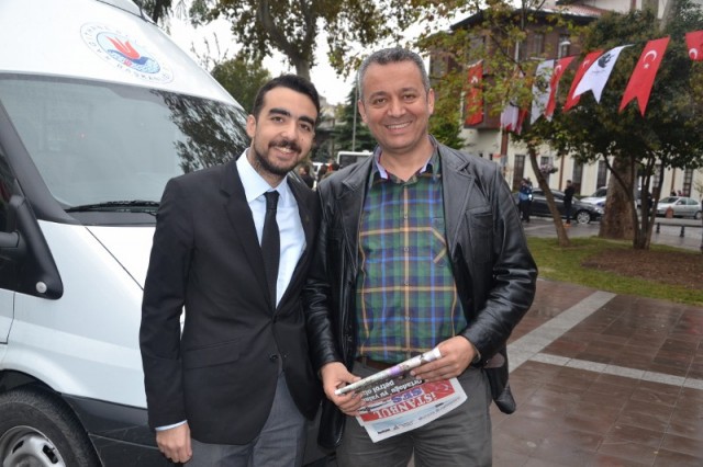 Kağıthane'de Cumhuriyet coşkusu 16