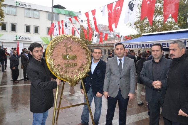 Kağıthane'de Cumhuriyet coşkusu 38