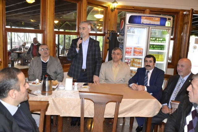 Kastamonulardan, Hüseyin Aydilek’e tam destek 22