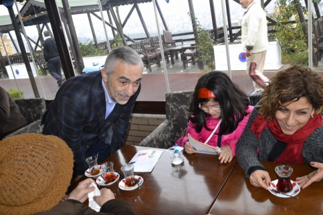 Kastamonulardan, Hüseyin Aydilek’e tam destek 38