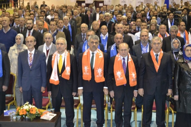 AK Parti Kağıthane de, Av. Faruk Gökkuş dönemi 67