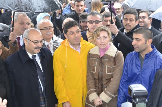 Beşiktaş’da, Sinoplular Hamsi Şenliğinde coştu 16