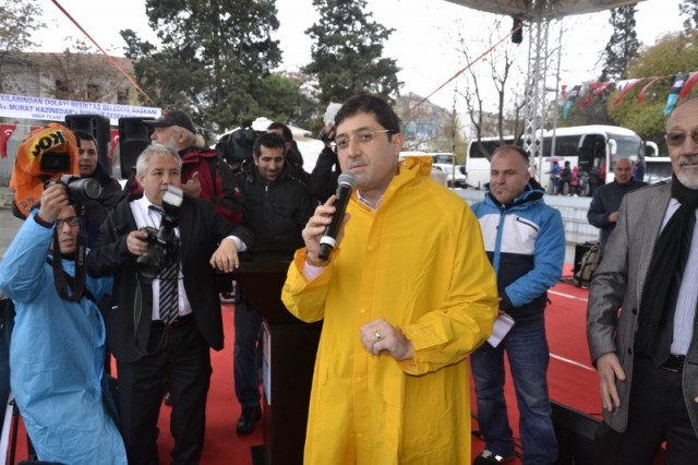 Beşiktaş’da, Sinoplular Hamsi Şenliğinde coştu 17