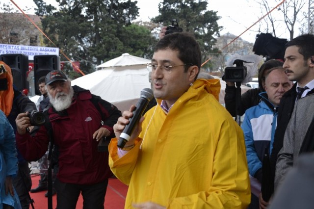 Beşiktaş’da, Sinoplular Hamsi Şenliğinde coştu 19