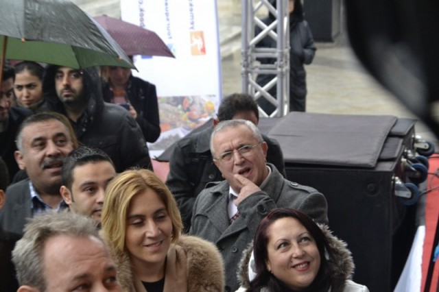 Beşiktaş’da, Sinoplular Hamsi Şenliğinde coştu 21