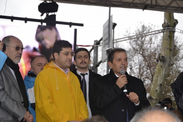 Beşiktaş’da, Sinoplular Hamsi Şenliğinde coştu 22