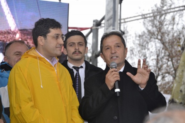 Beşiktaş’da, Sinoplular Hamsi Şenliğinde coştu 23