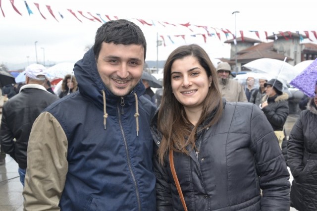 Beşiktaş’da, Sinoplular Hamsi Şenliğinde coştu 25