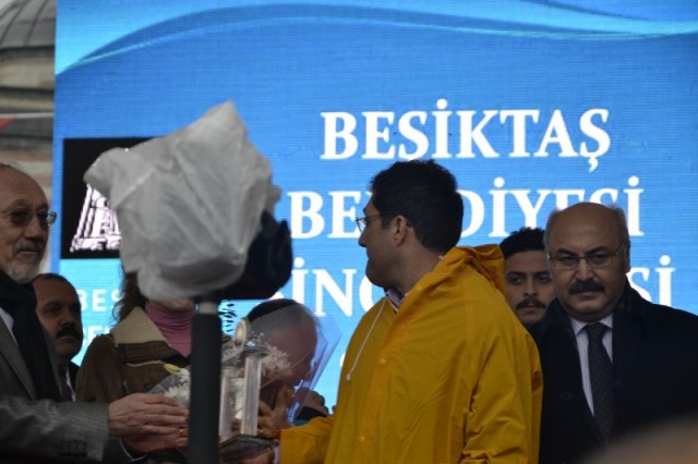 Beşiktaş’da, Sinoplular Hamsi Şenliğinde coştu 28