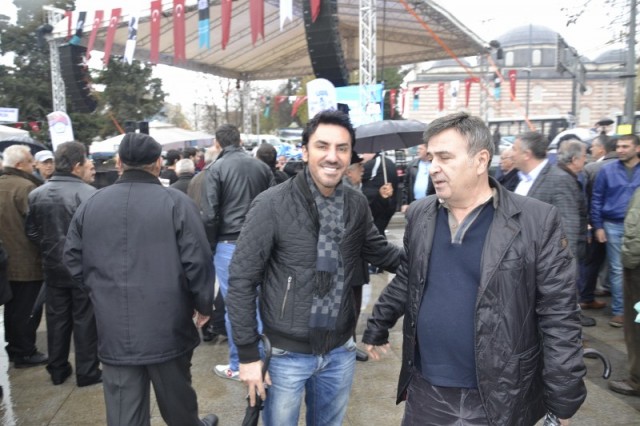 Beşiktaş’da, Sinoplular Hamsi Şenliğinde coştu 29