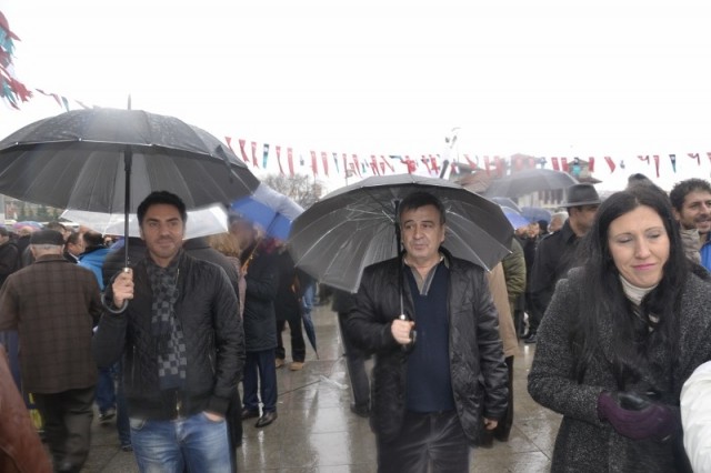 Beşiktaş’da, Sinoplular Hamsi Şenliğinde coştu 31