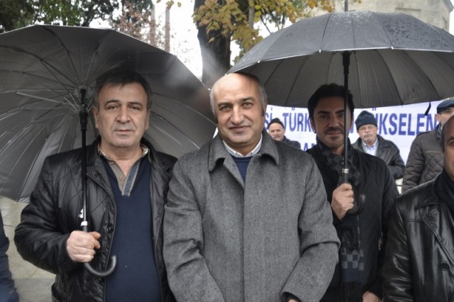 Beşiktaş’da, Sinoplular Hamsi Şenliğinde coştu 34