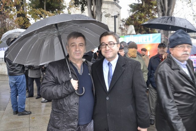 Beşiktaş’da, Sinoplular Hamsi Şenliğinde coştu 35