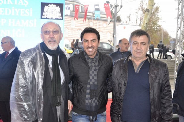 Beşiktaş’da, Sinoplular Hamsi Şenliğinde coştu 39