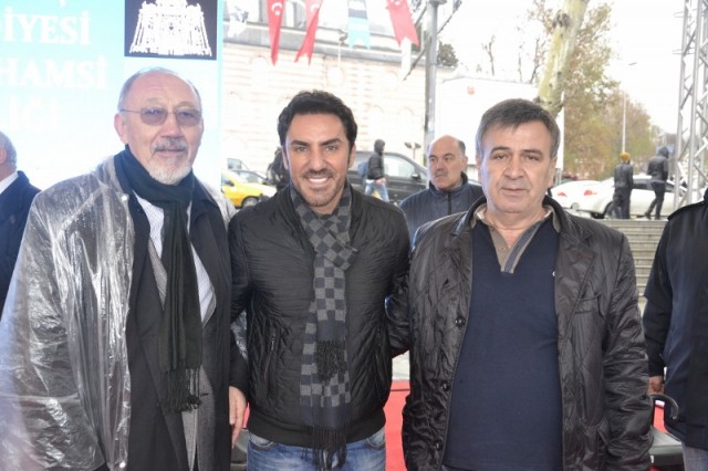 Beşiktaş’da, Sinoplular Hamsi Şenliğinde coştu 40