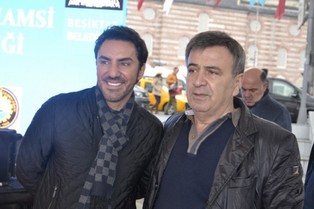 Beşiktaş’da, Sinoplular Hamsi Şenliğinde coştu 43