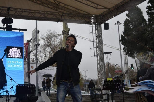 Beşiktaş’da, Sinoplular Hamsi Şenliğinde coştu 48