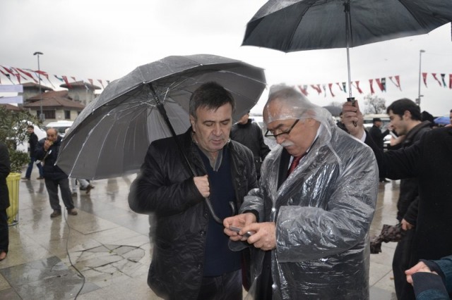 Beşiktaş’da, Sinoplular Hamsi Şenliğinde coştu 55