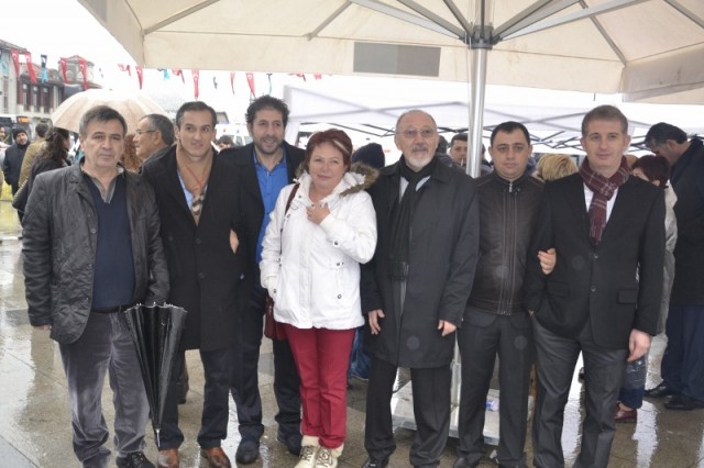 Beşiktaş’da, Sinoplular Hamsi Şenliğinde coştu 58