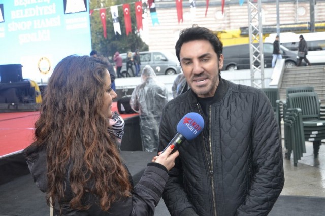 Beşiktaş’da, Sinoplular Hamsi Şenliğinde coştu 59