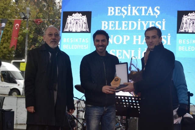 Beşiktaş’da, Sinoplular Hamsi Şenliğinde coştu 60