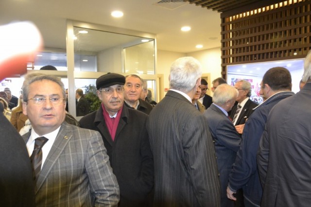 Murat Karayalçın, görevi devraldı 1