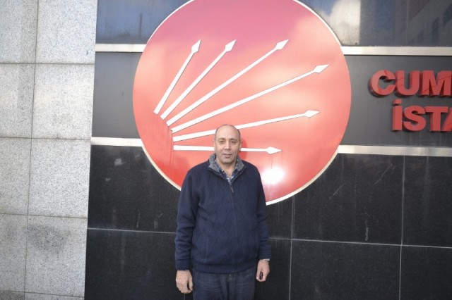 Murat Karayalçın, görevi devraldı 10