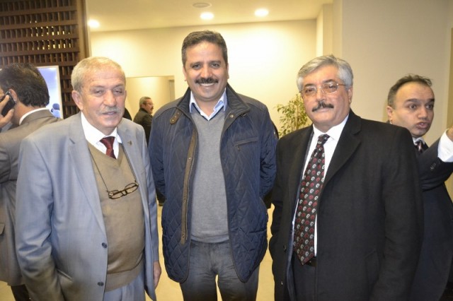 Murat Karayalçın, görevi devraldı 11