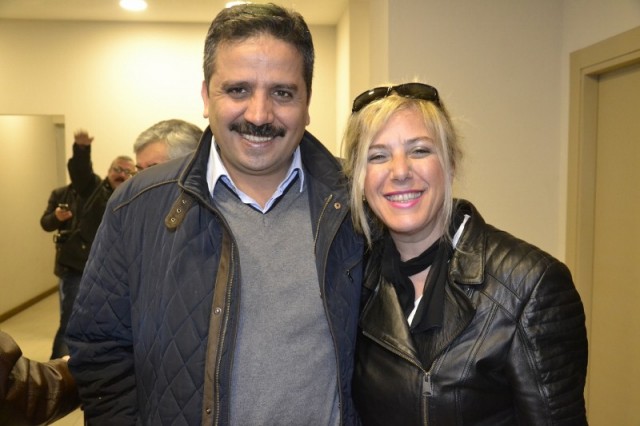 Murat Karayalçın, görevi devraldı 12