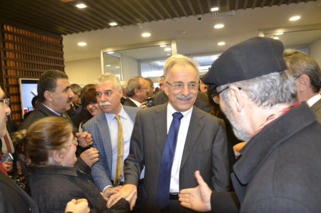 Murat Karayalçın, görevi devraldı 14