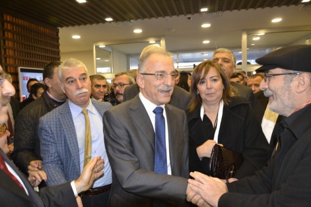 Murat Karayalçın, görevi devraldı 15