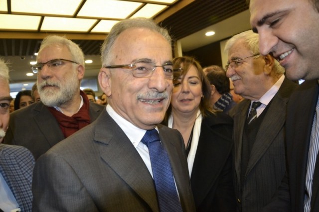 Murat Karayalçın, görevi devraldı 16