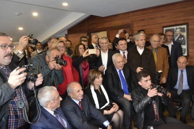 Murat Karayalçın, görevi devraldı 19