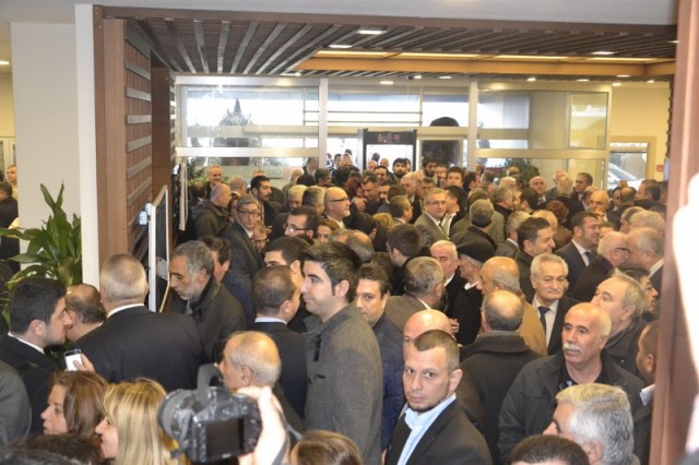 Murat Karayalçın, görevi devraldı 22