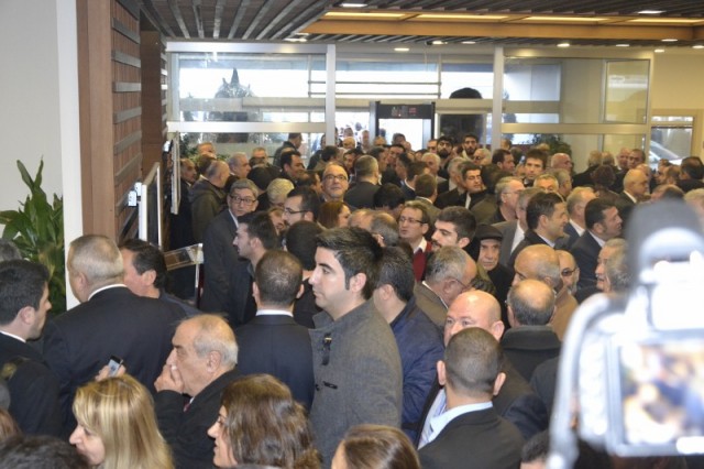 Murat Karayalçın, görevi devraldı 23